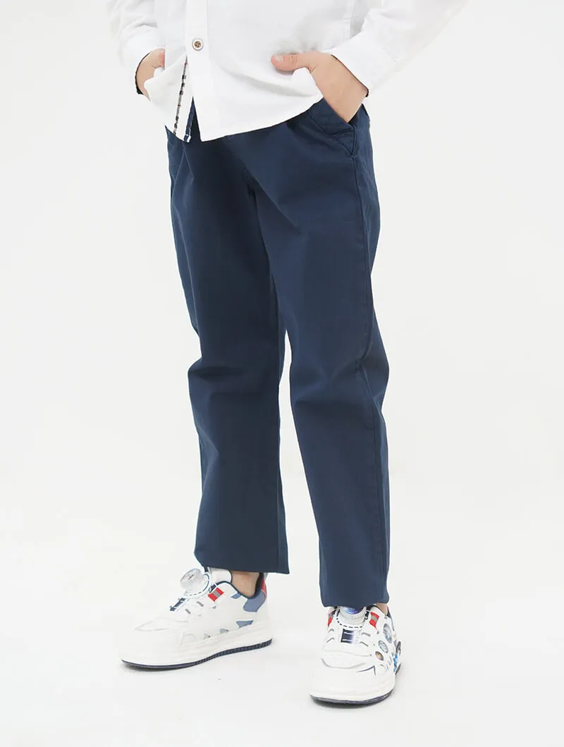 Pantalon chino garçon